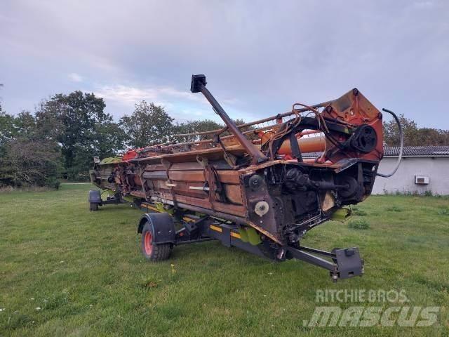 CLAAS V1230 Skurtresker tilbehør