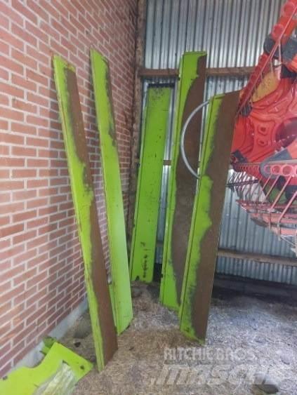 CLAAS V1230 Skurtresker tilbehør