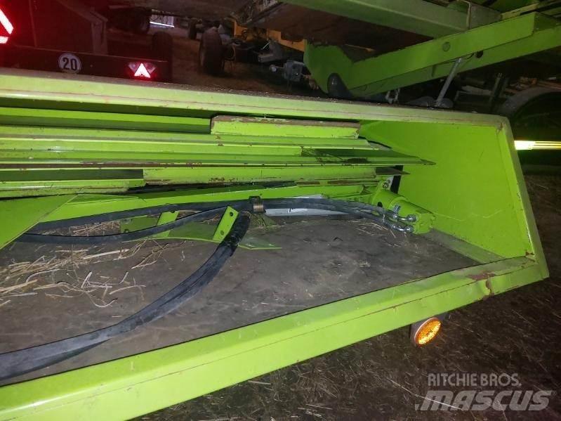 CLAAS V1230 Skurtresker tilbehør