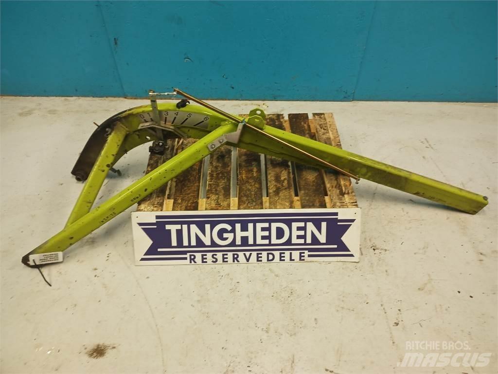 CLAAS V900 Skurtresker tilbehør
