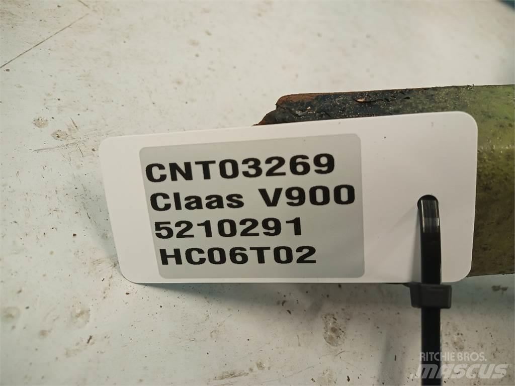 CLAAS V900 Skurtresker tilbehør