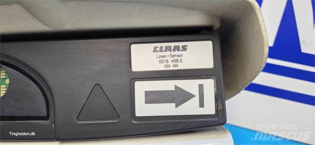 CLAAS V900 Lys - Elektronikk
