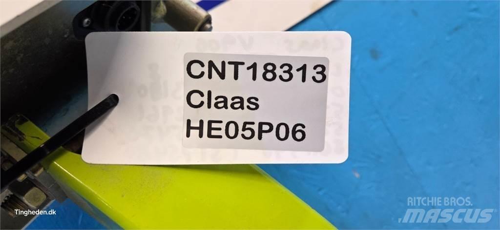 CLAAS V900 Lys - Elektronikk