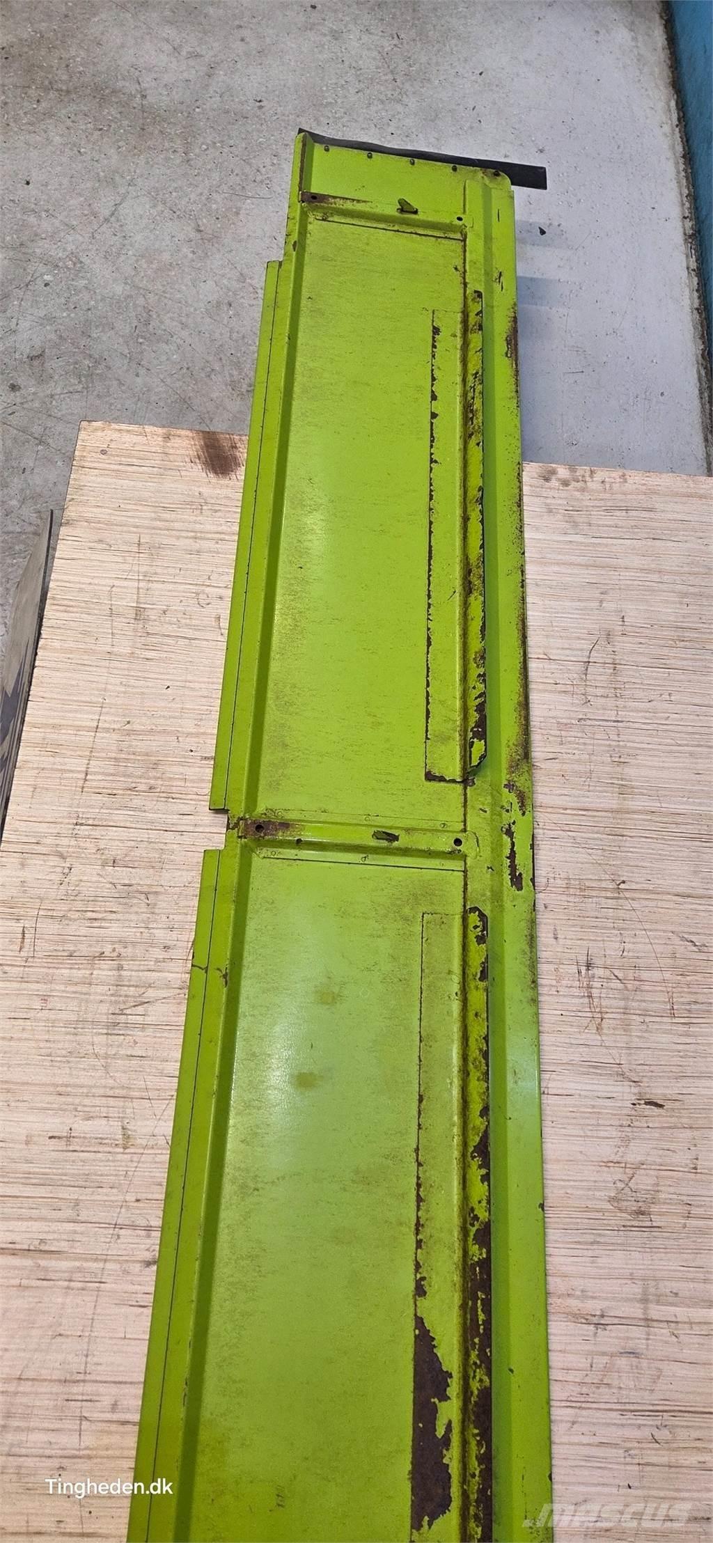 CLAAS V900 Skurtresker tilbehør