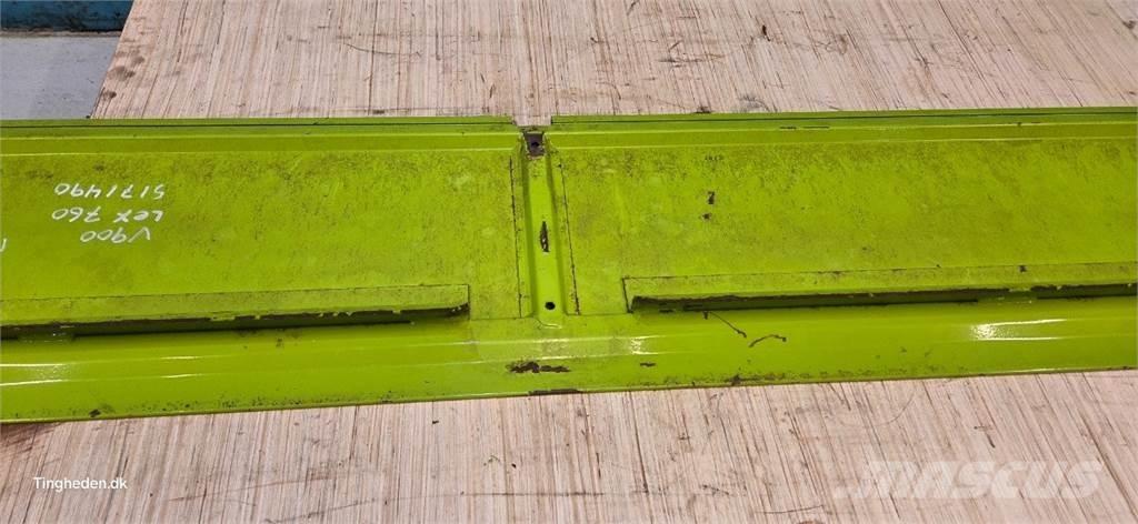 CLAAS V900 Skurtresker tilbehør