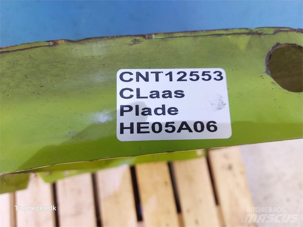 CLAAS V930 Skurtresker tilbehør