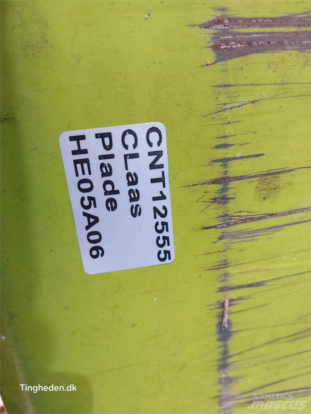 CLAAS V930 Skurtresker tilbehør