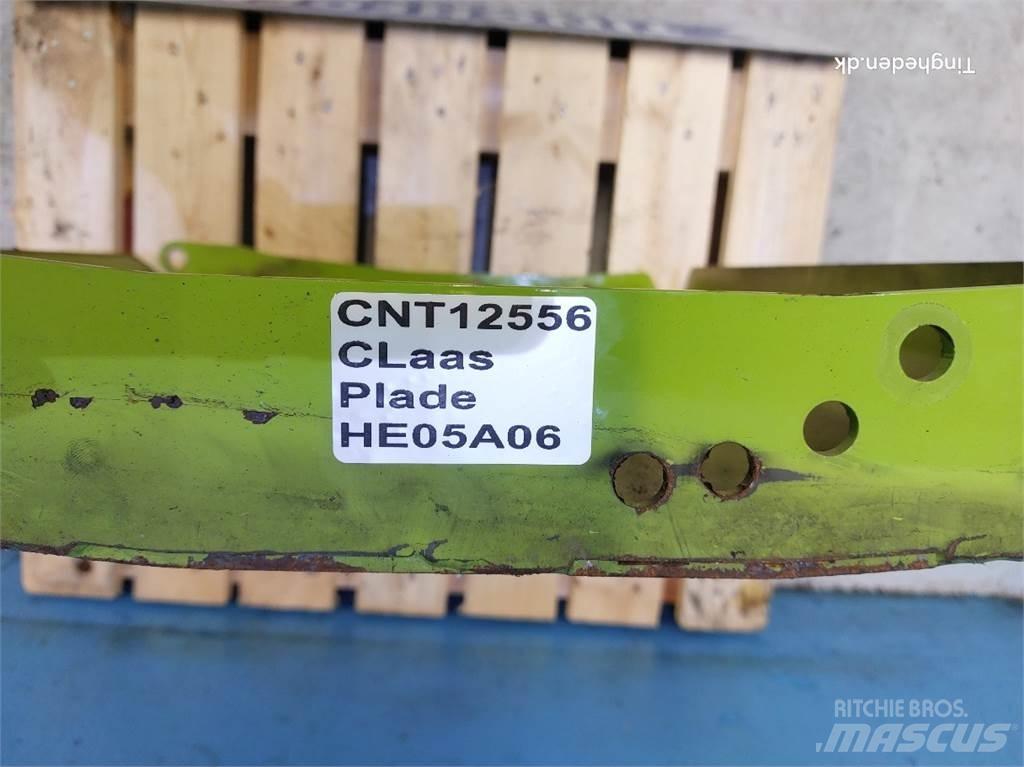 CLAAS V930 Skurtresker tilbehør