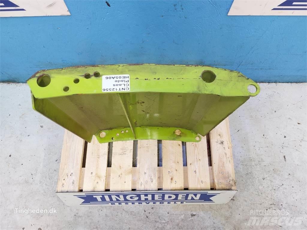 CLAAS V930 Skurtresker tilbehør