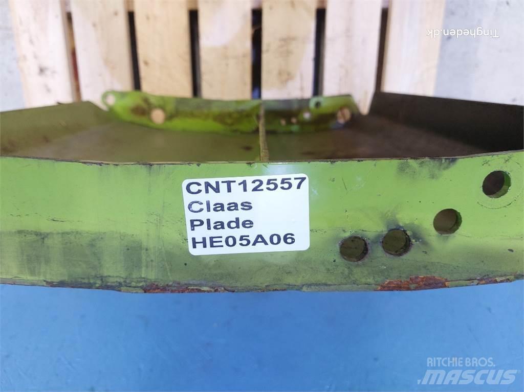 CLAAS V930 Skurtresker tilbehør