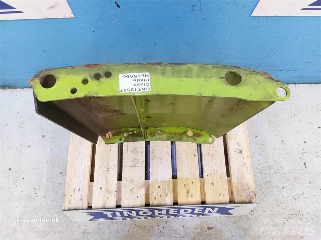 CLAAS V930 Skurtresker tilbehør