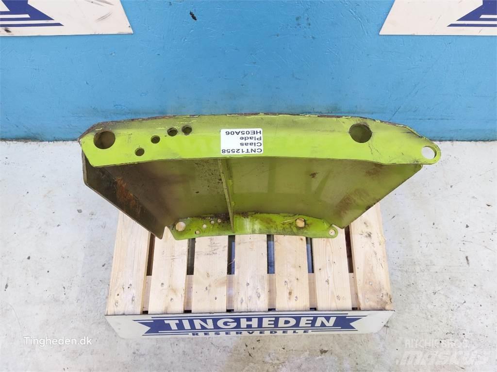 CLAAS V930 Skurtresker tilbehør
