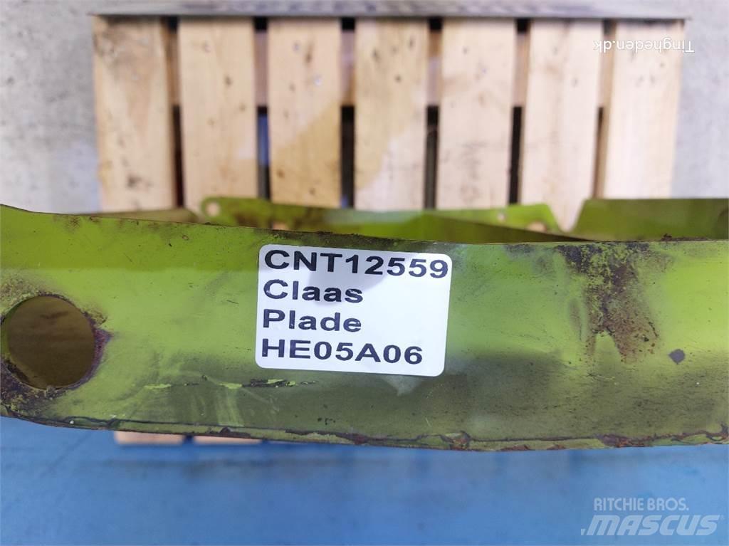 CLAAS V930 Skurtresker tilbehør