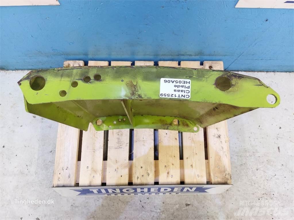 CLAAS V930 Skurtresker tilbehør