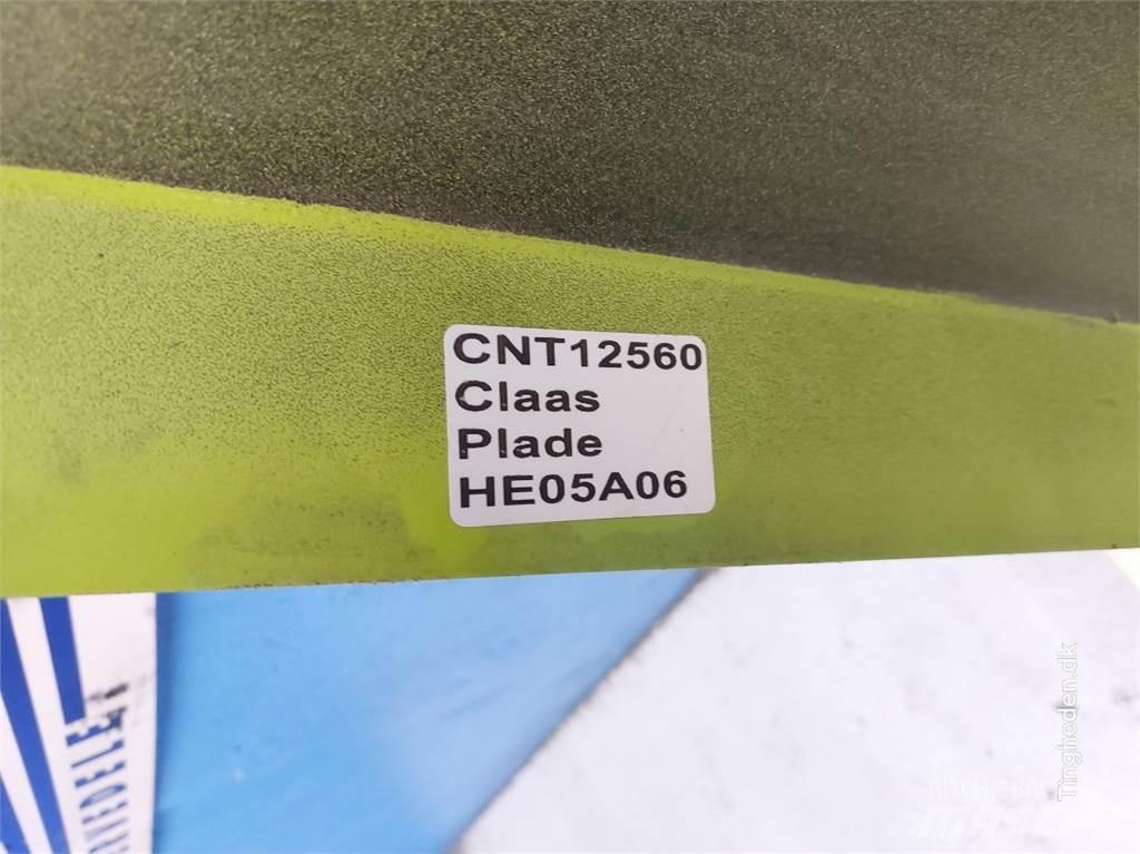 CLAAS V930 Skurtresker tilbehør