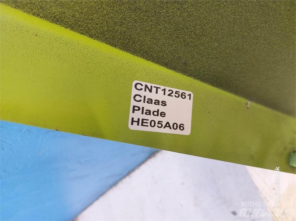 CLAAS V930 Skurtresker tilbehør