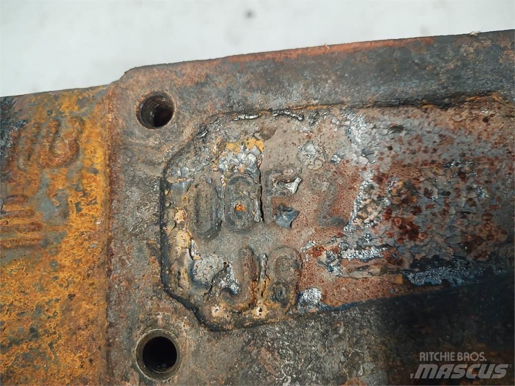 Cummins 6TA-830 Motorer