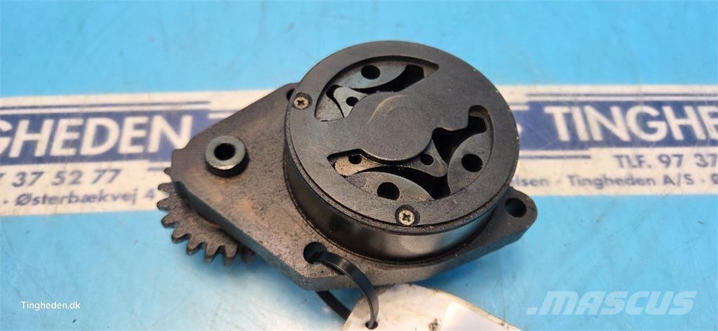 Cummins 6TA-830 Motorer