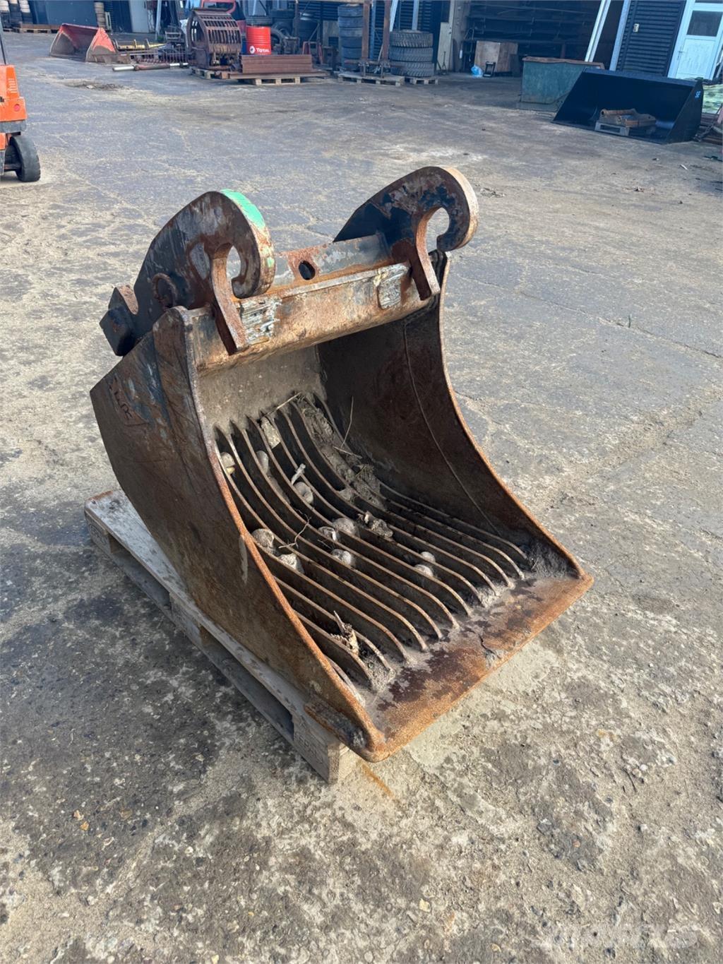  CW40 skifte Sorteringsskuffer