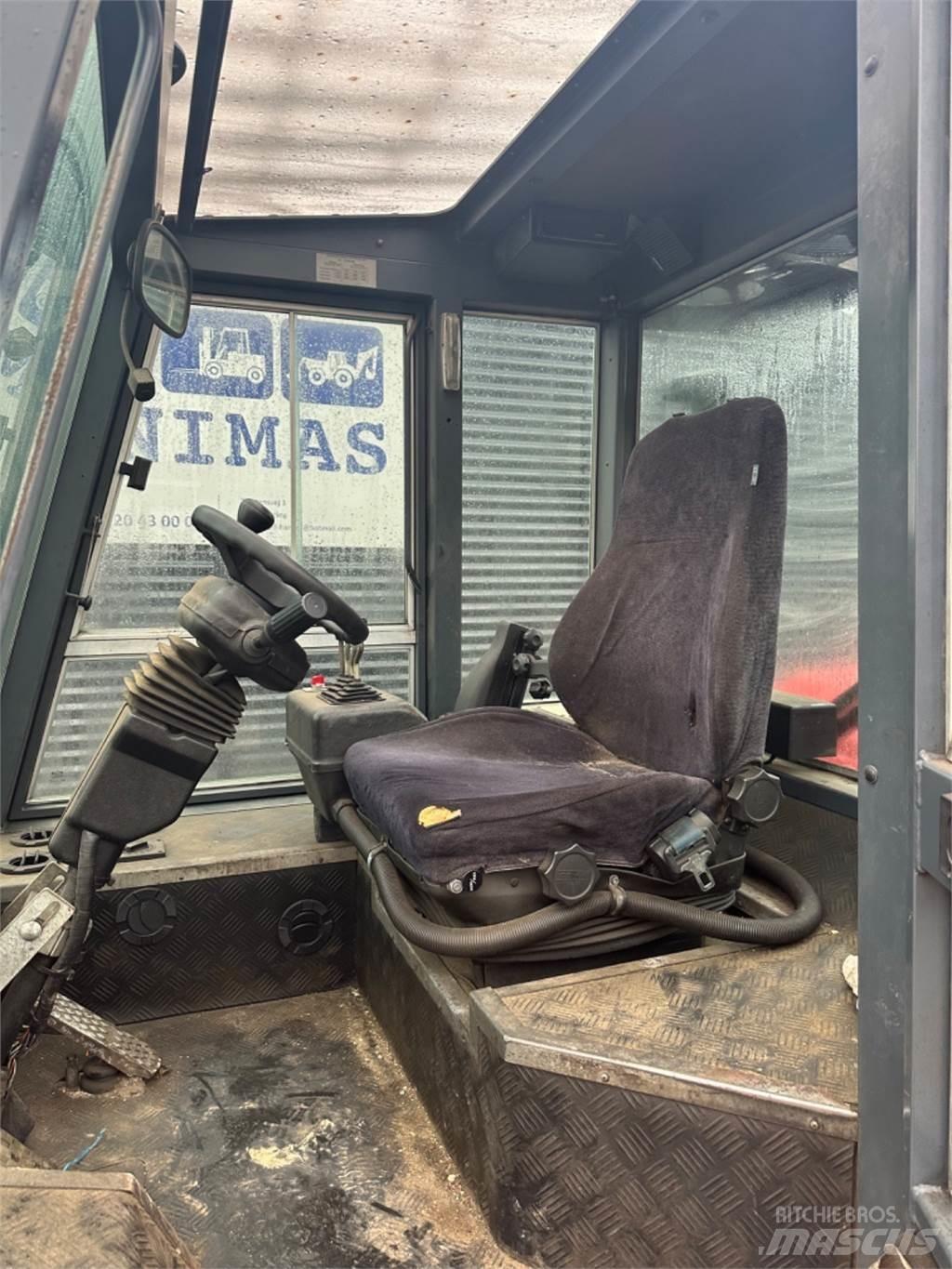 Dantruck 9660 Diesel Trucker