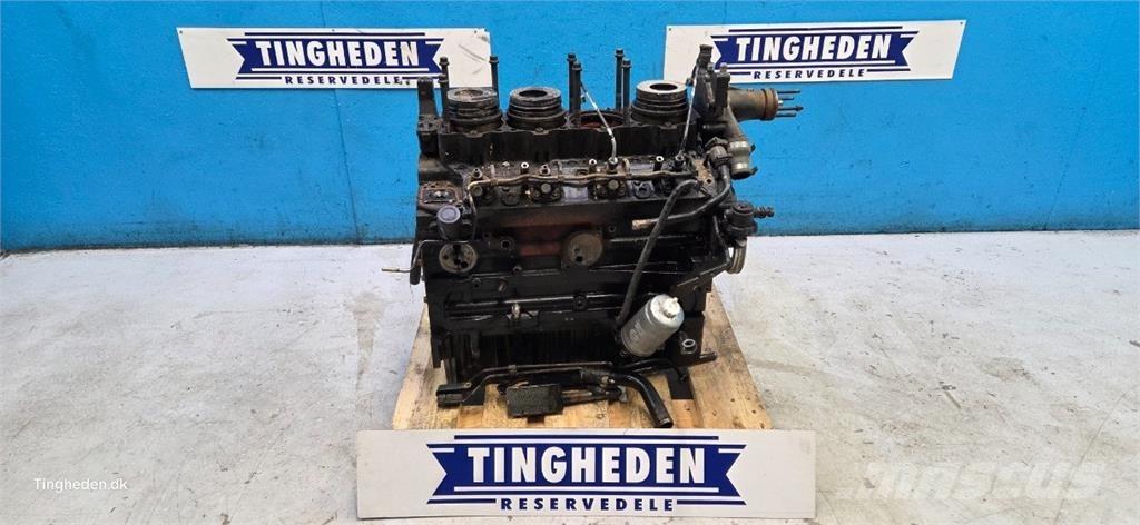 Deutz 1000.4WT2 Motorer