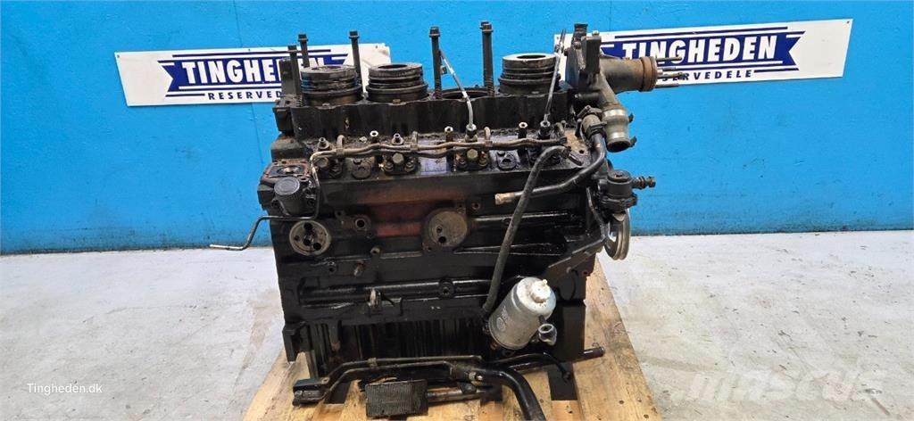 Deutz 1000.4WT2 Motorer