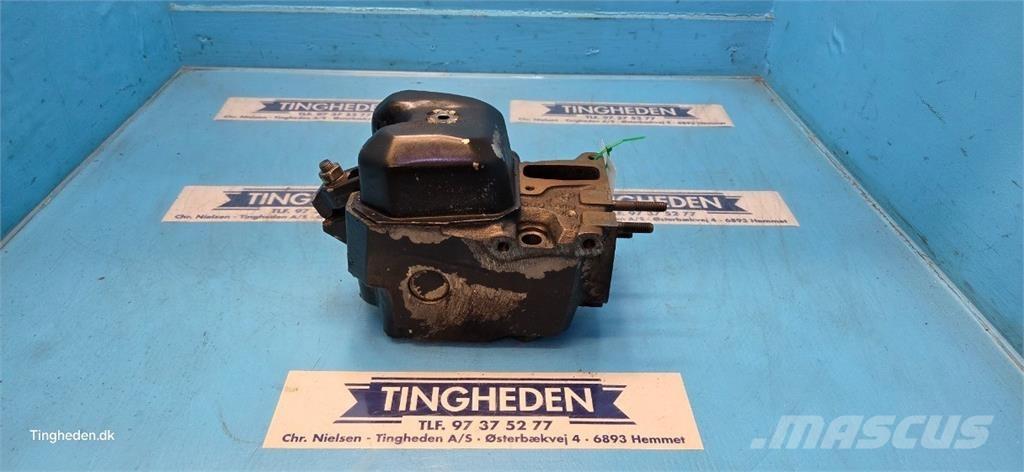 Deutz 1000.4WT2 Motorer