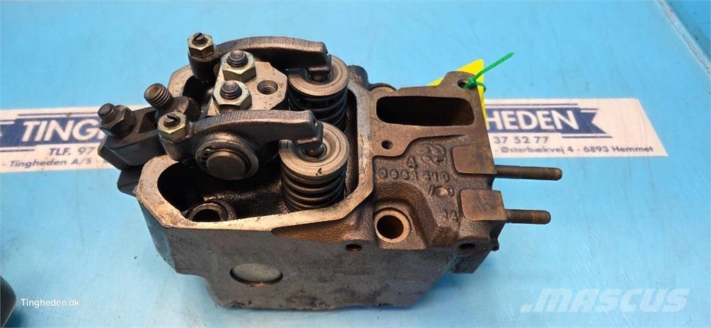 Deutz 1000.4WT2 Motorer