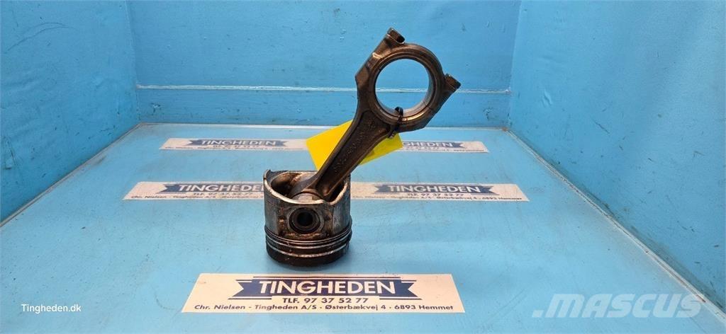 Deutz 1000.4WT2 Motorer