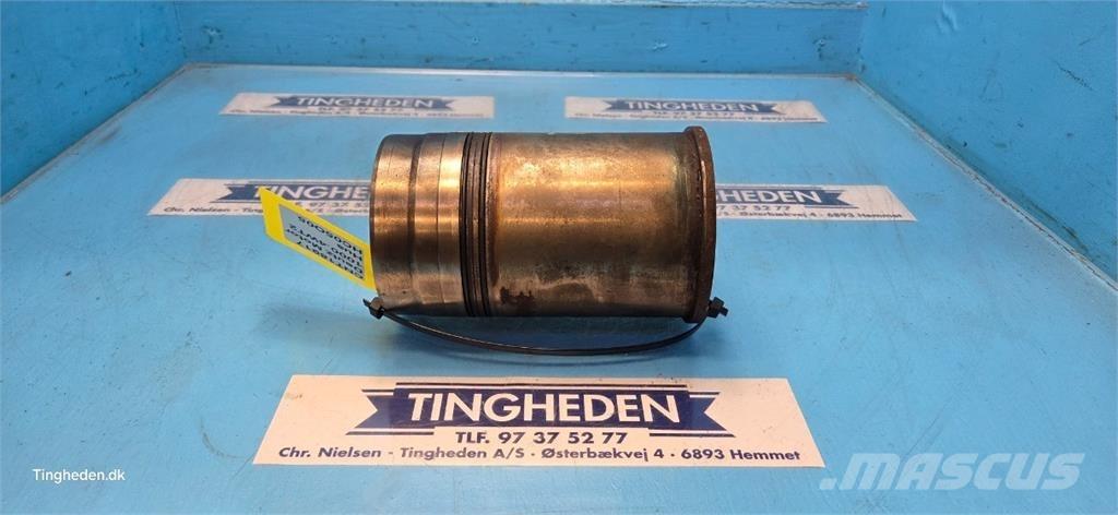 Deutz 1000.4WT2 Motorer