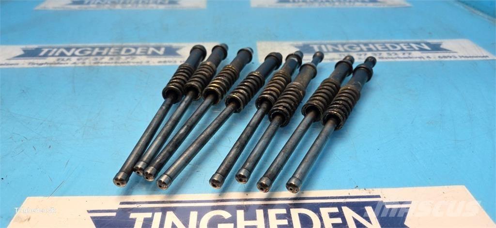 Deutz 1000.4WT2 Motorer