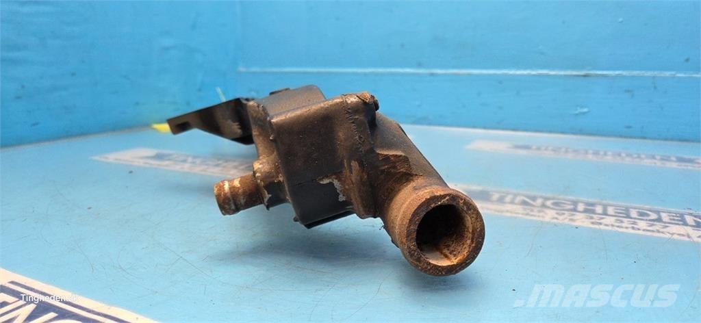 Deutz 1000.4WT2 Motorer