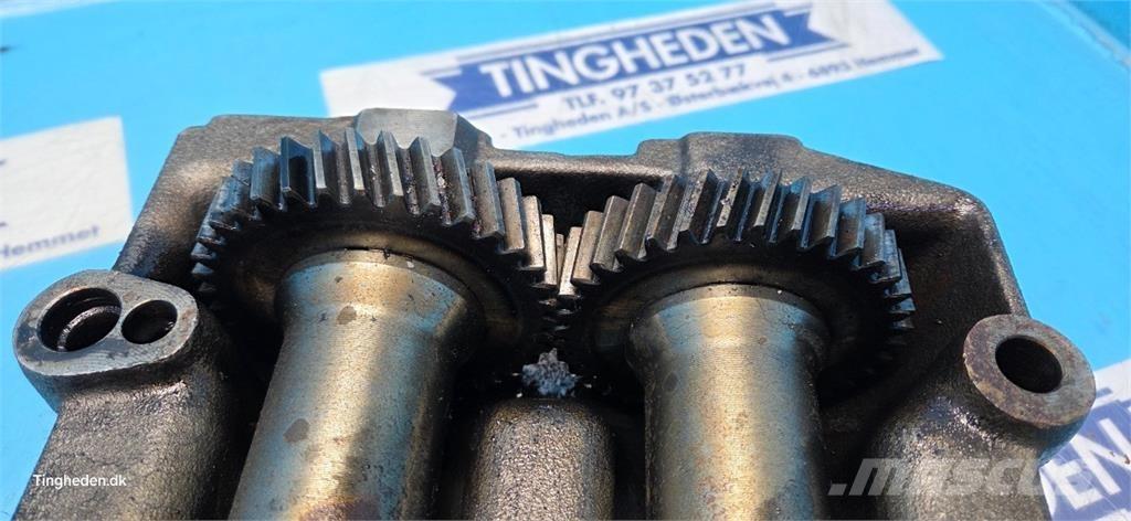 Deutz 1000.4WT2 Motorer