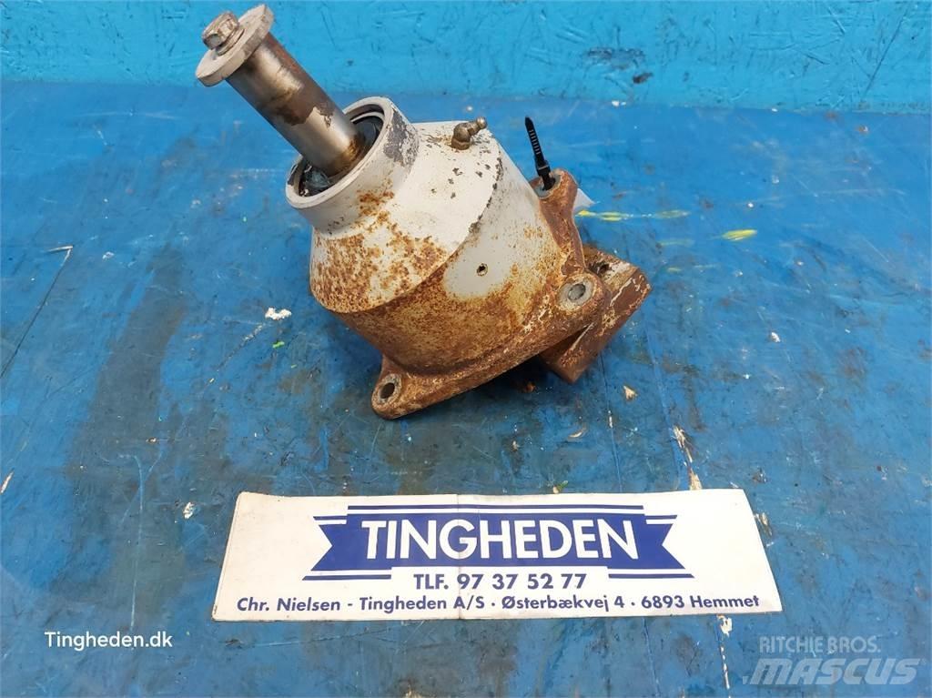 Deutz 1124 Skurtresker tilbehør