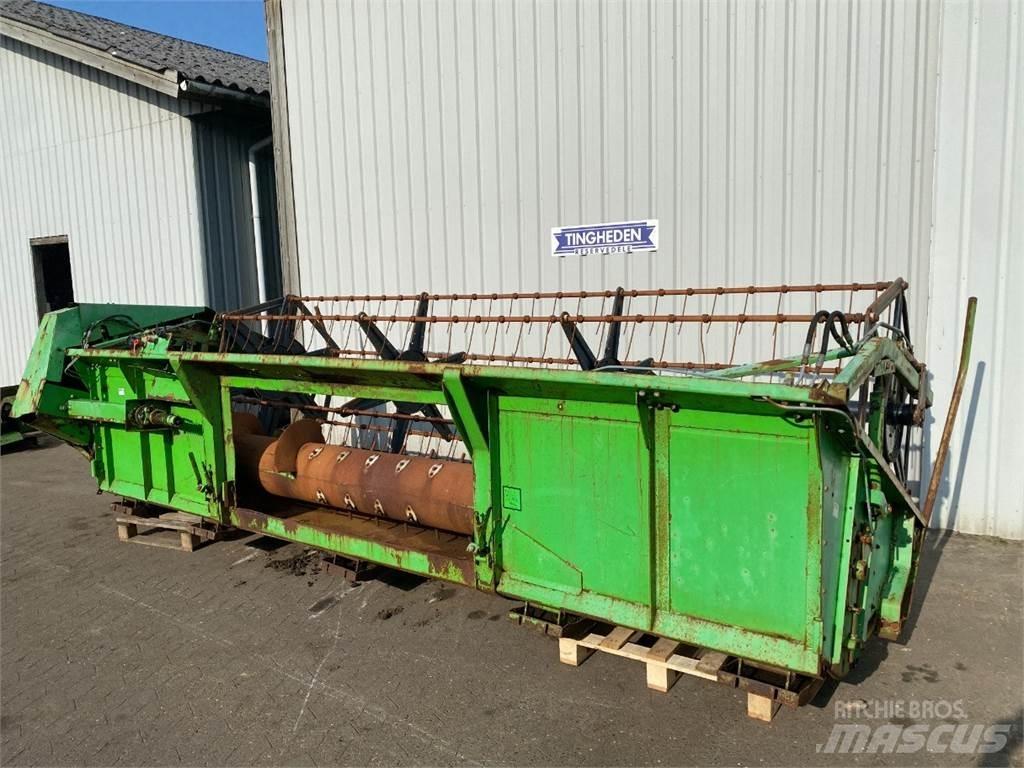 Deutz 14 Skurtresker tilbehør