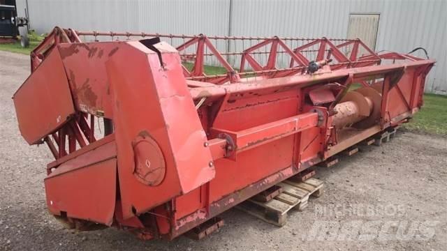 Deutz 20 Skurtresker tilbehør