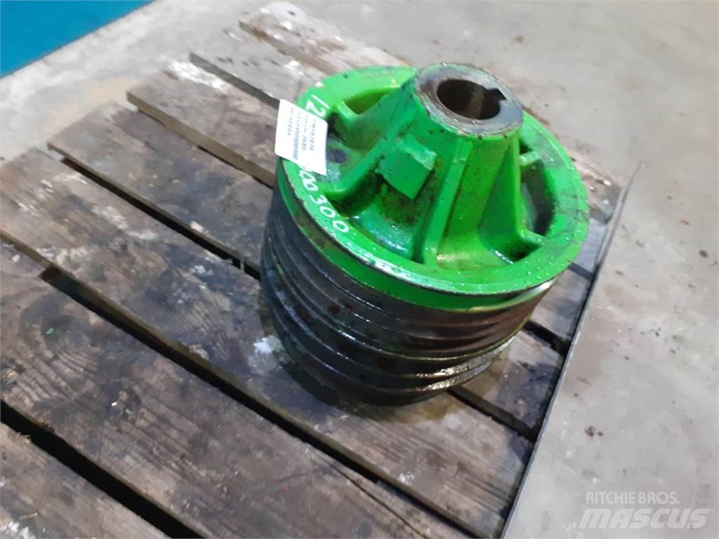 Deutz 2680 Landbruk - Annet