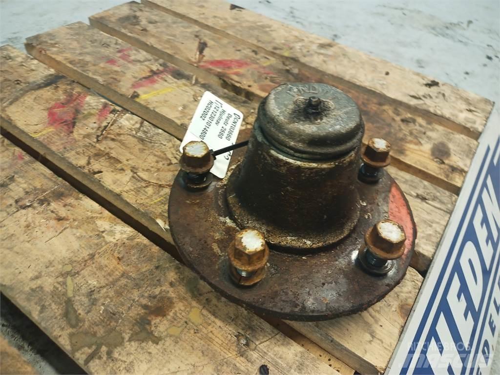 Deutz 2680 Skurtresker tilbehør