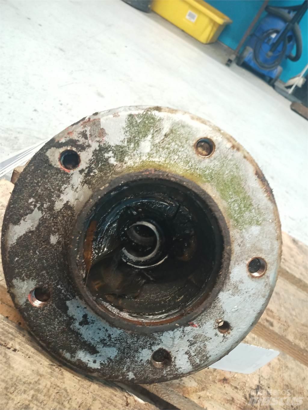 Deutz 2680 Skurtresker tilbehør