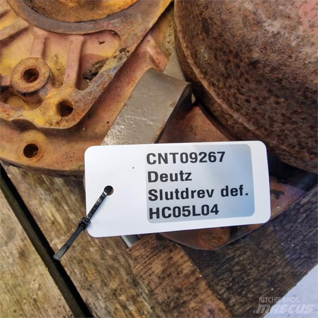 Deutz 2680 Skurtresker tilbehør