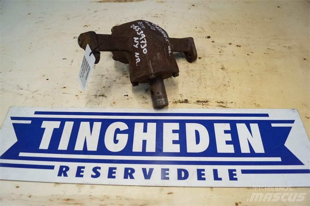 Deutz 3610 Skurtresker tilbehør