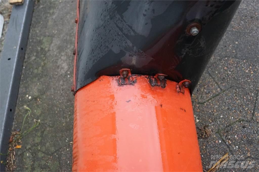 Deutz 3610 Skurtresker tilbehør