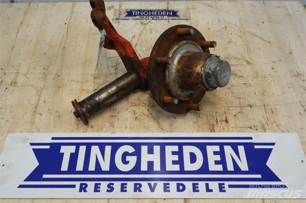 Deutz 3610 Skurtresker tilbehør