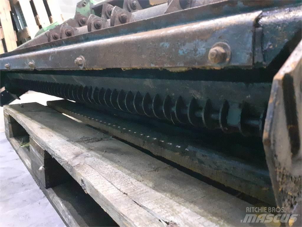 Deutz 4060 Skurtresker tilbehør