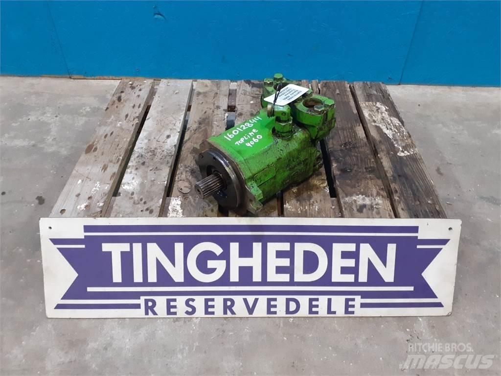 Deutz 4060 Hydraulikk