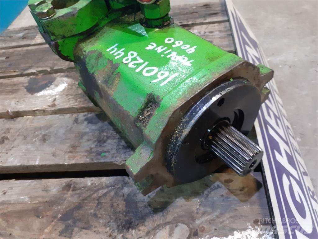 Deutz 4060 Hydraulikk