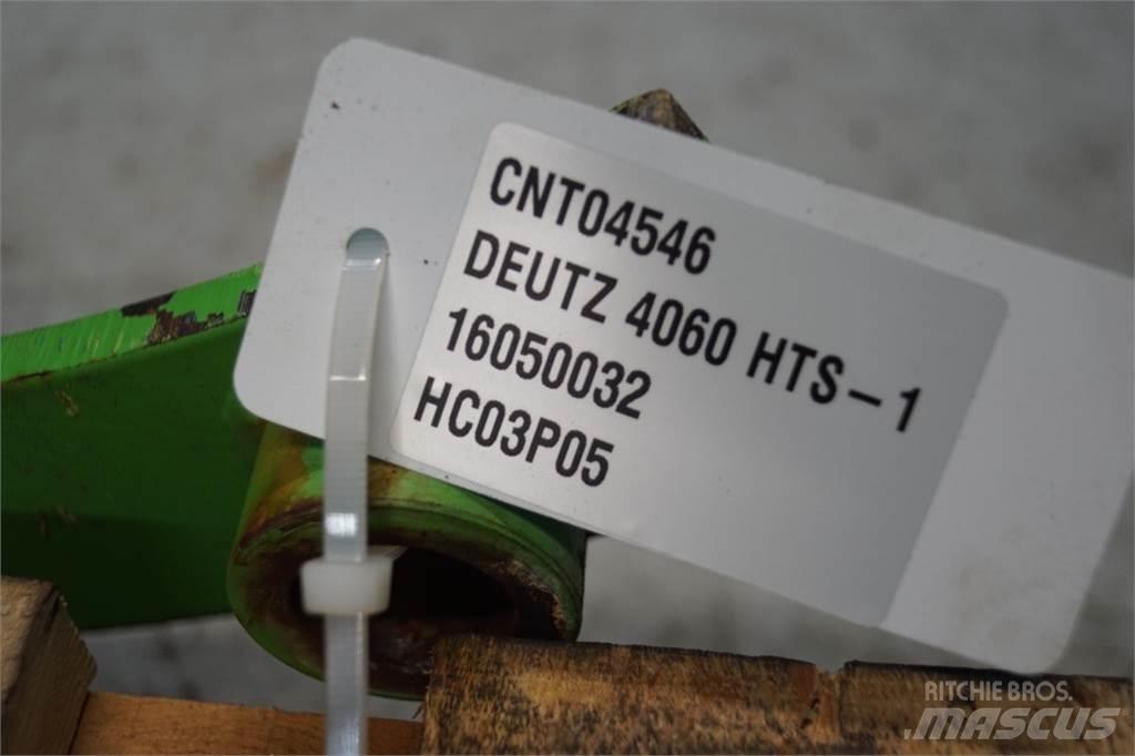 Deutz 4060 Skurtresker tilbehør