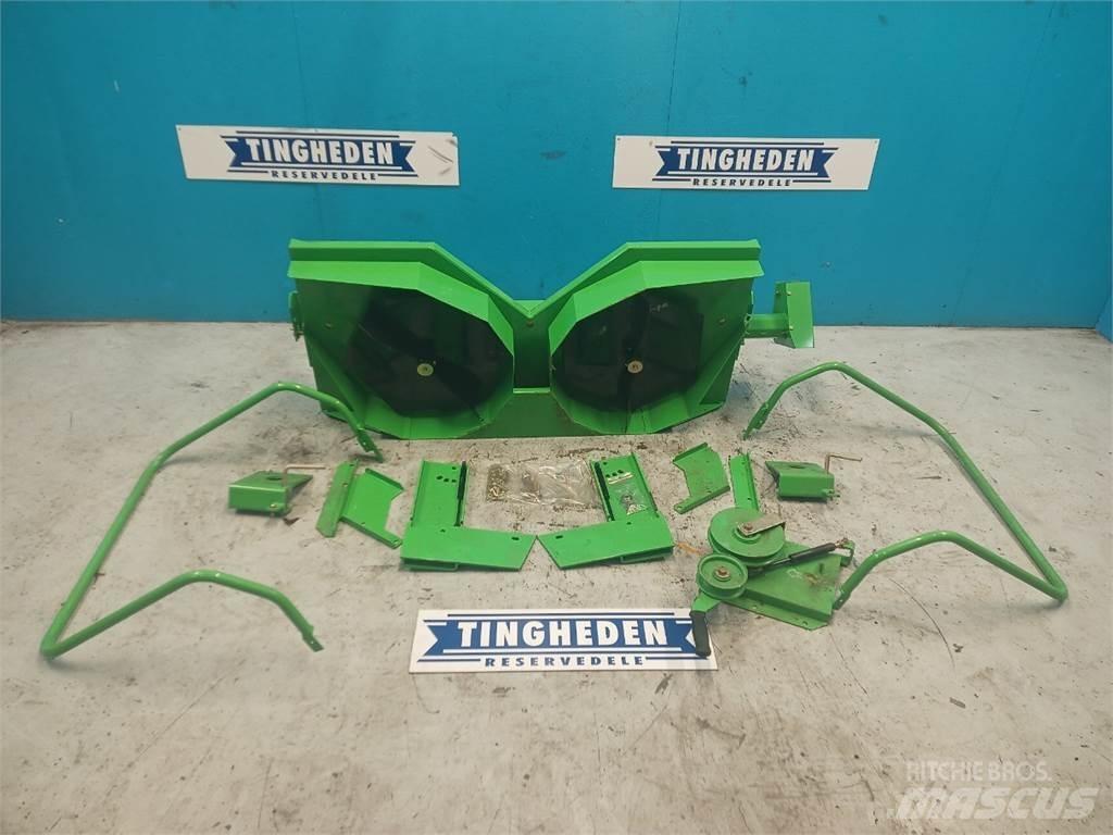 Deutz 4075 Skurtresker tilbehør