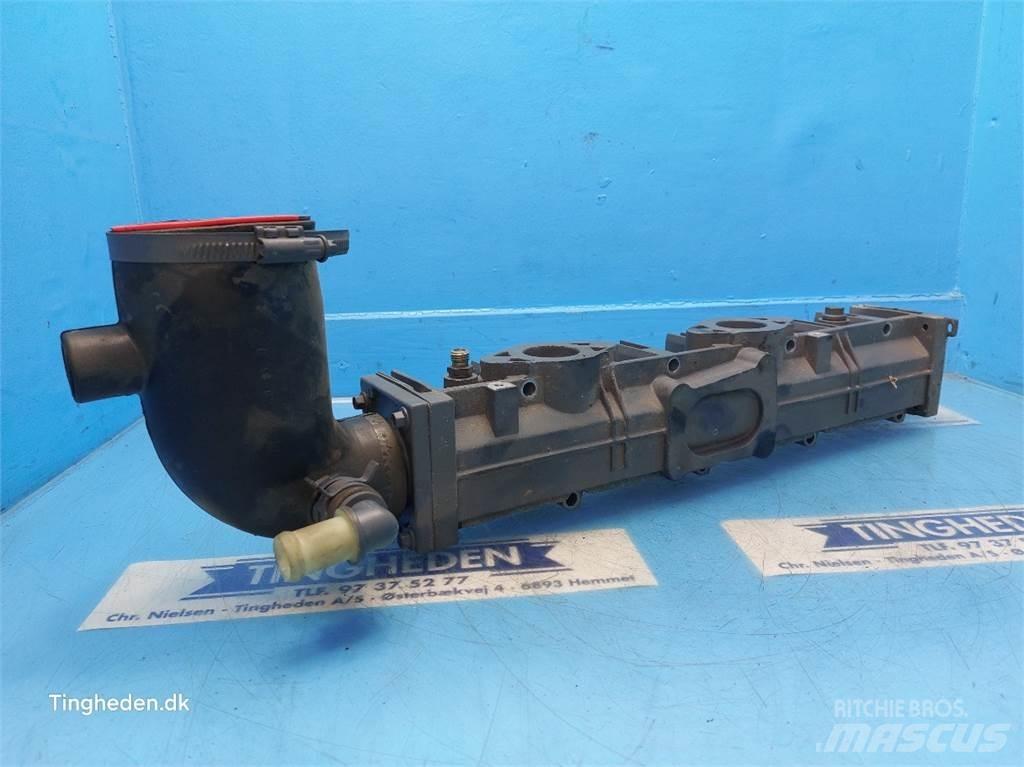 Deutz BF4M1012C Motorer