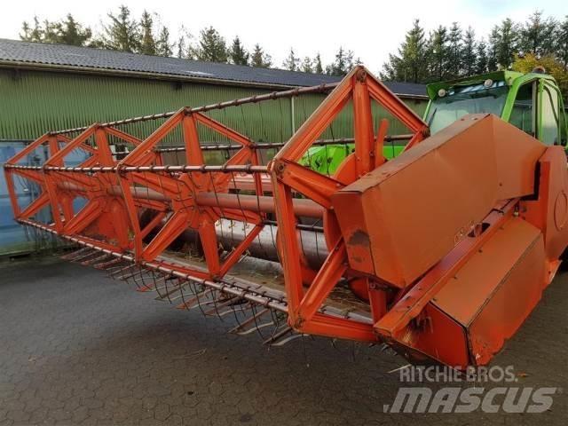 Deutz-Fahr 14 Skurtresker tilbehør